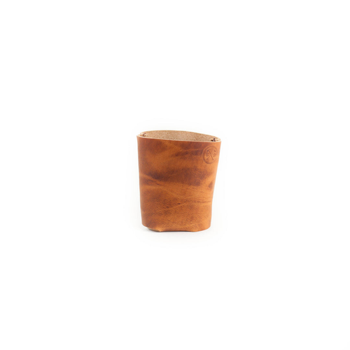 SB Leather Coozie