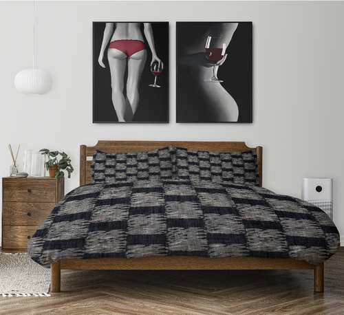 Blankets2U Comforter Set