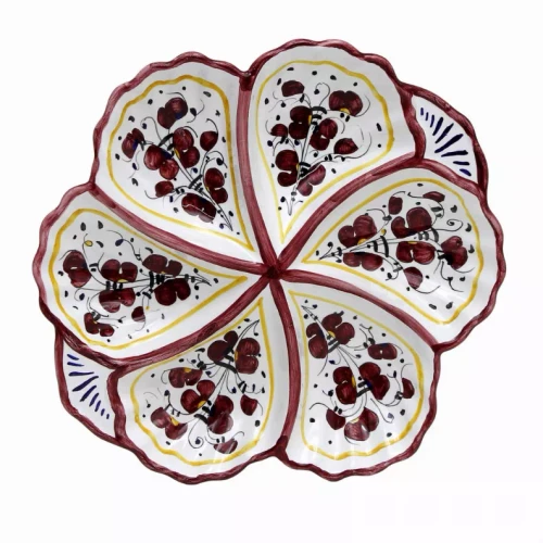 ORVIETO ROOSTER: Serving Tray