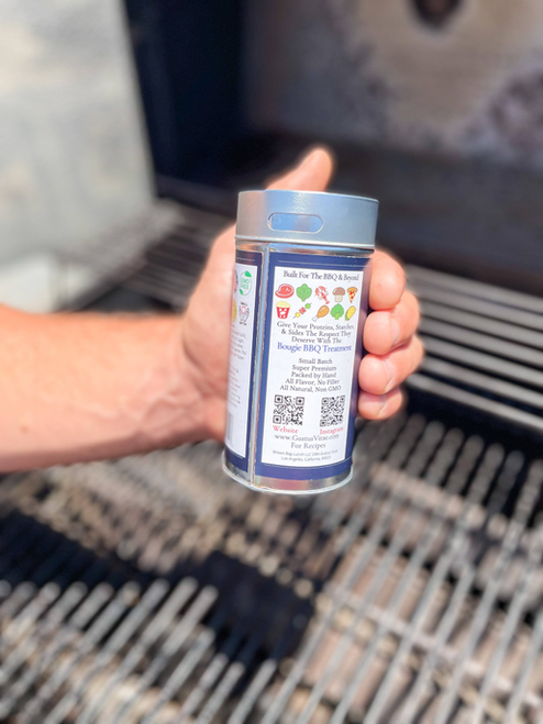 Herbed Maple & Spice BBQ Seasoning