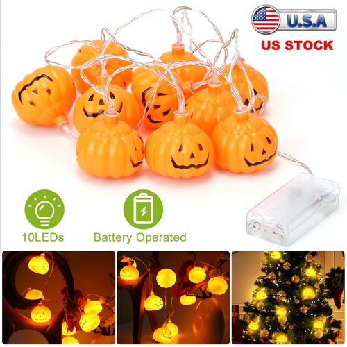 Halloween String Lights