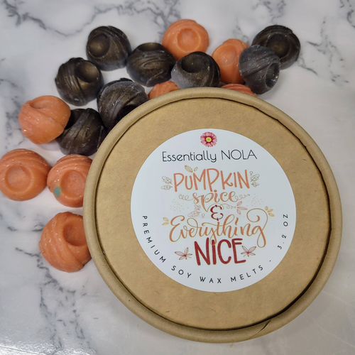 Seasonal Fall Soy  Wax Melts - Room + Body  Sprays