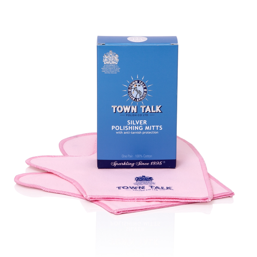 Town Talk Silver Polishing Mitts
