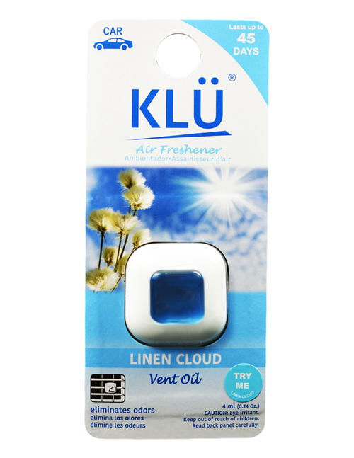 Linen Cloud Air Freshener & Odor Eliminator 