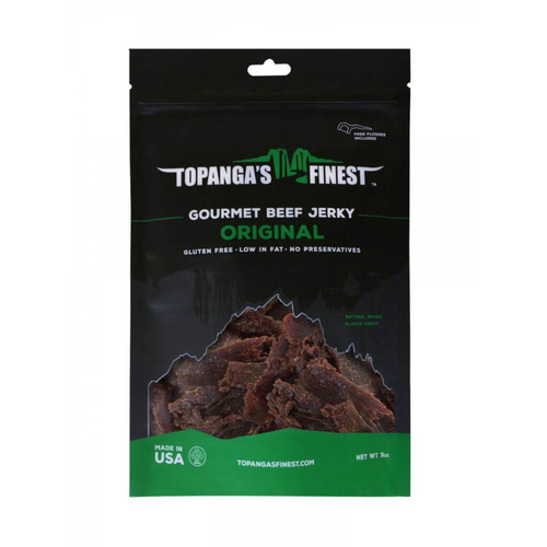 Gluten Free Original Beef Jerky