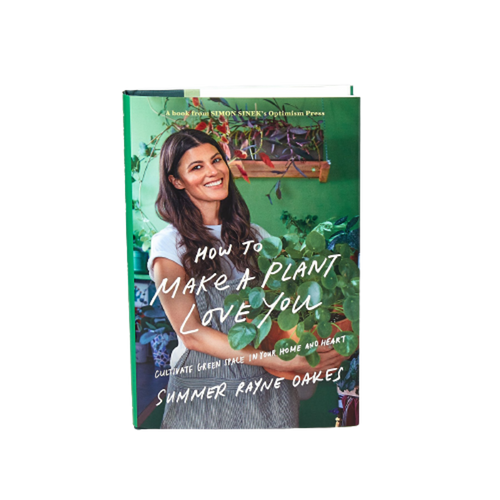 Book - How to Make a Plant Love You
