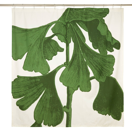 Ginko Shower Curtain