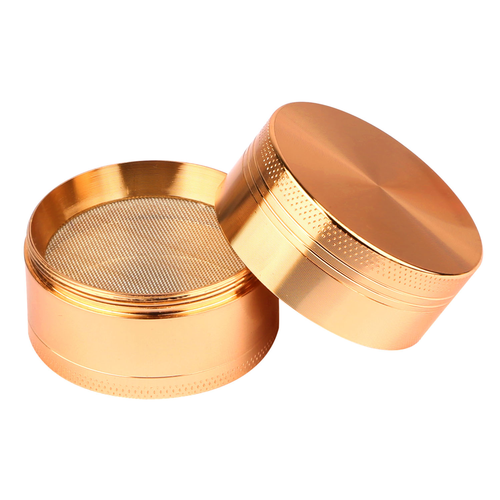 Magnetic Herb Spice Tobacco Grinder 