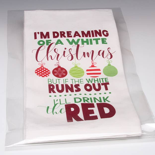 Christmas Holiday Towel