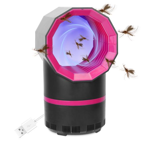 Electric Mosquito Killer Light Indoor Bug 