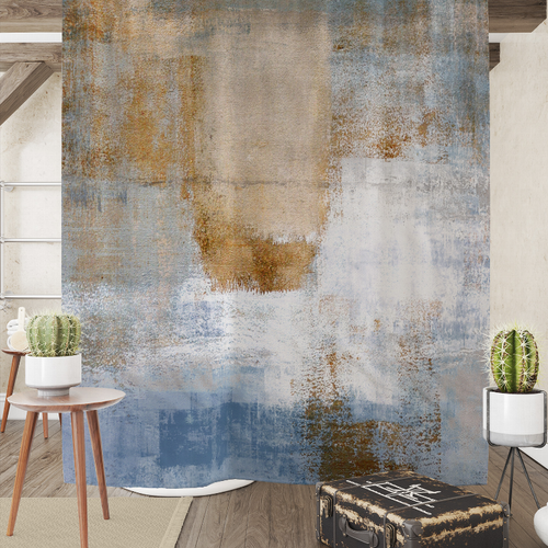 Blankets2U Shower Curtain