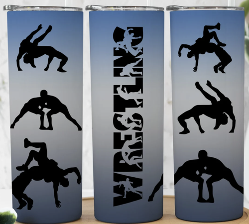 Stainless Steel Tumbler
