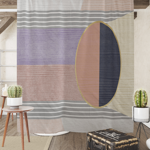 Blankets2U Shower Curtain