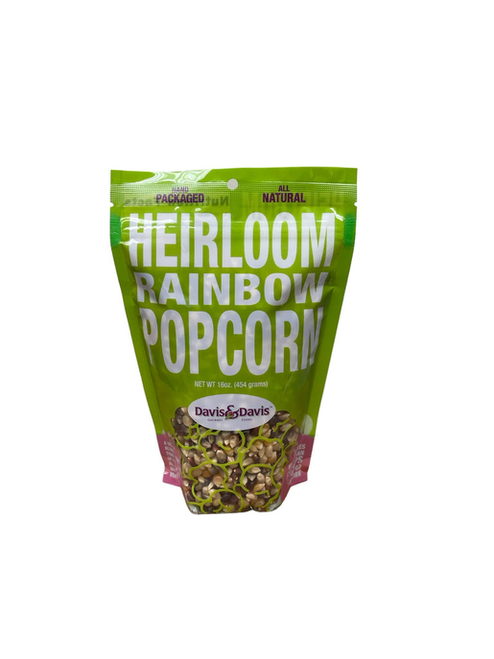 Rainbow Popcorn - 1#