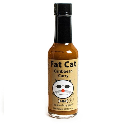 Caribbean Curry Scotch Bonnet Pepper Sauce