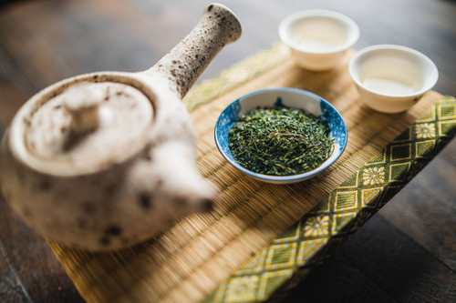 Yame Gyokuro Grade 1