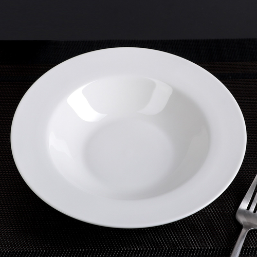 PROFESSIONAL DEEP PLATE 8" |  20.5 CM 8 FL OZ | 250 ML