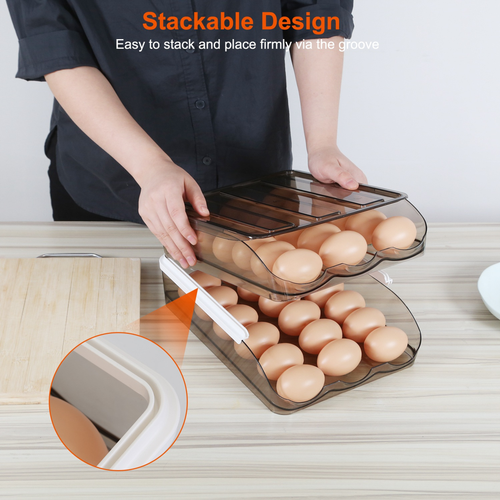 Egg Container Holder 