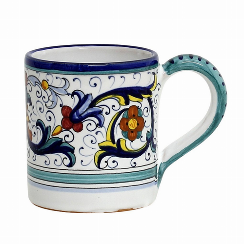 VECCHIA DERUTA: Straight Mug