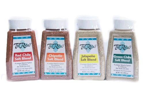 Chipotle Salt Blend