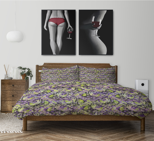 Blankets2U Comforter Set