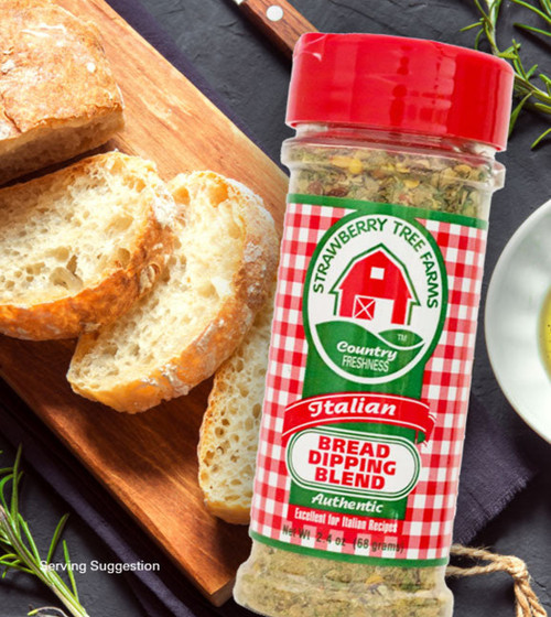 Italian Bread Dipping Blend