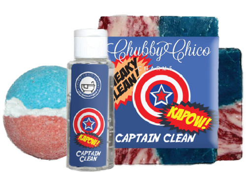 Captain Clean