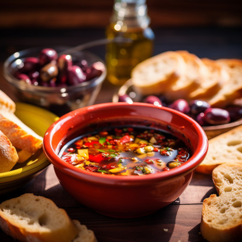 Puttanesca (Oil Dipper)