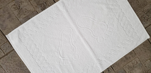 Bath Mat, Foot towel Machine Washable 19x27 Inches