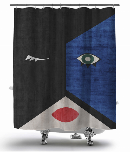 Blankets2U Shower Curtain
