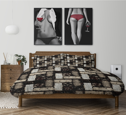 Blankets2U Comforter Set