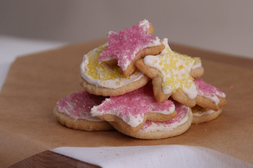 Homestead Baking Co. Sugar Cookie Mix Kit