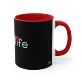 #Dad Life Ceramic Mug
