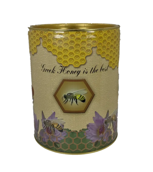 Raw Wildflower Honey - Bulk Size