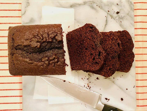 Chocolate Peppermint Bread Mix
