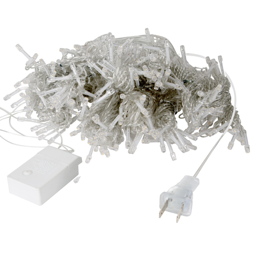 3M 300 LEDs String Curtain Light 