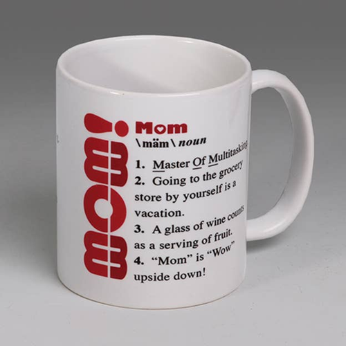 Whimsical Mom Mug