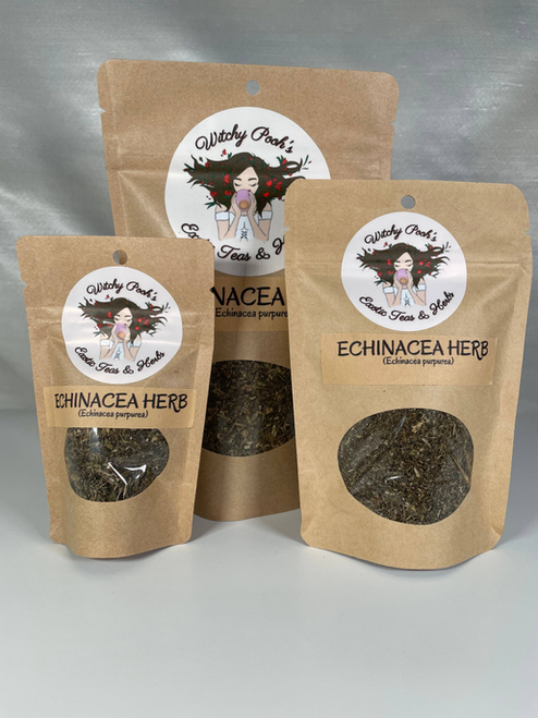 Echinacea Herb (Echinacea porpurea)