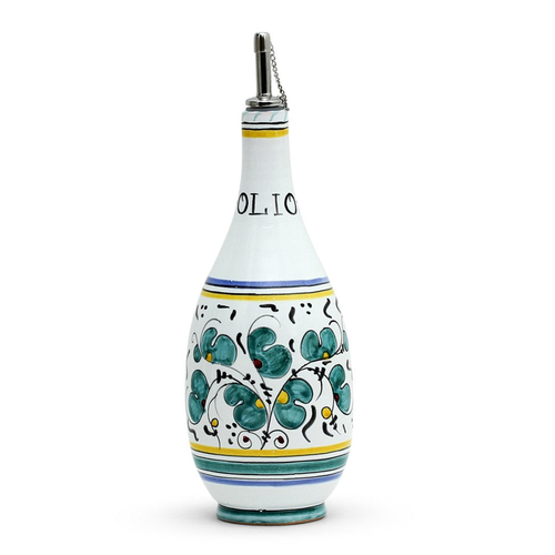 ORVIETO ROOSTER Oil/Vinegar Bottle