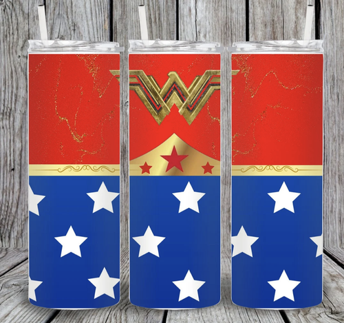 Stainless Steel Tumbler