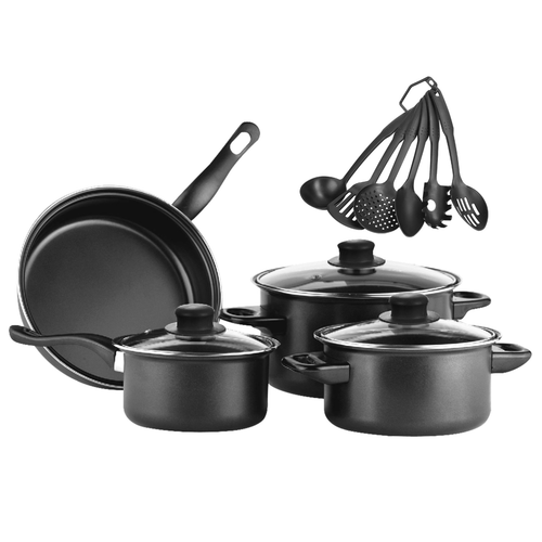 4Pcs Non-Stick Cookware Set 