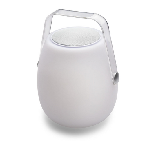 Ava LED Speaker Lantern