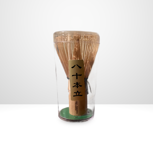 Bamboo Matcha Tea Whisk