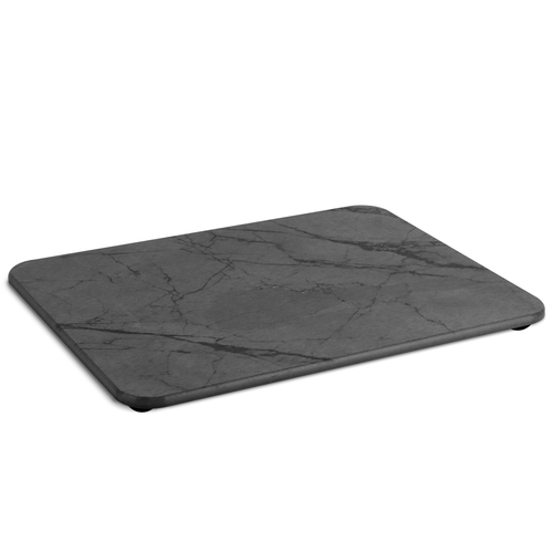 2 Pack 11.81x15.75in Stone Dish Drying Mat 