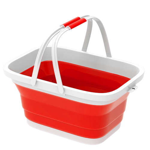 Collapsible Fruit Basket 10L Vegetable Sink Storage