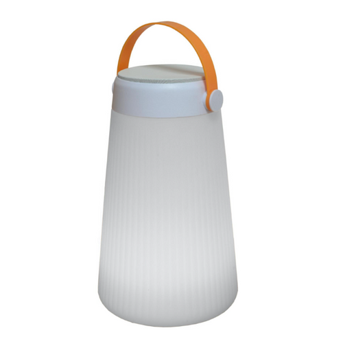 Let's Go LED Speaker Lantern