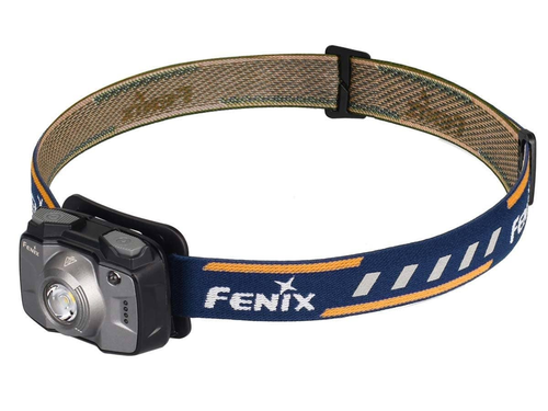 Fenix HL32R USB Rechargeable Headlamp 600 Lumens + Accessories 