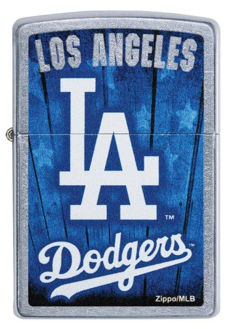 Zippo MLB Los Angeles Dodgers Baseball Team 