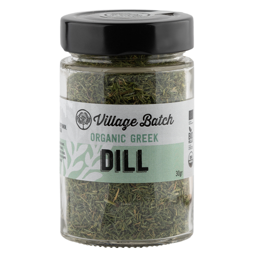 Organic Greek Dill