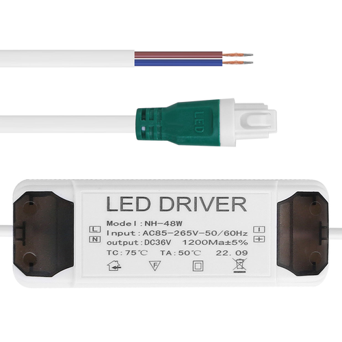 48W Emergency Driver Replacement 